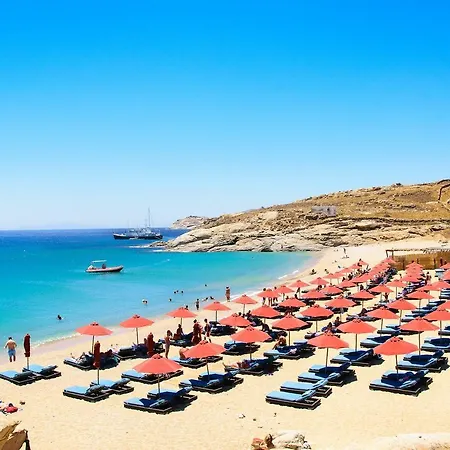 Appartamento Mykonian